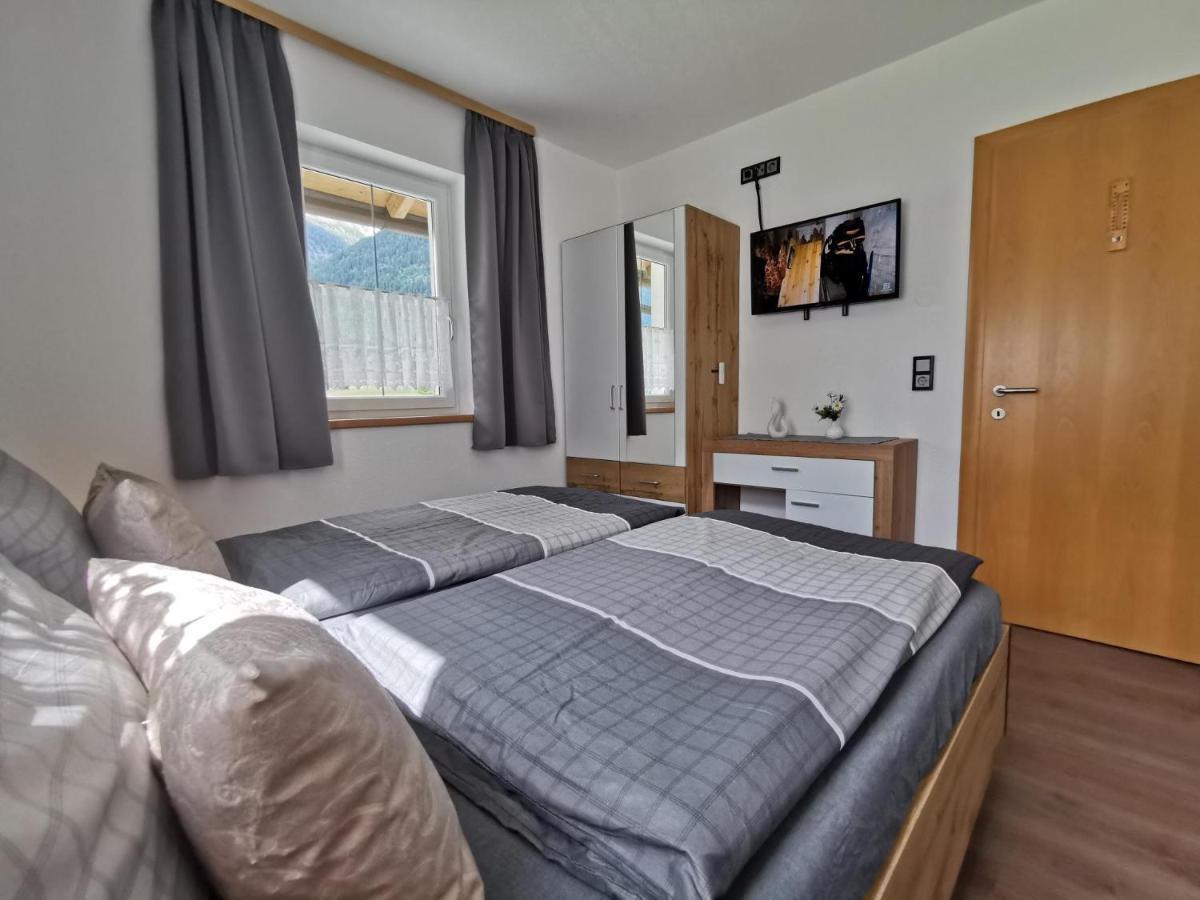 Appartement Frischmann Klaudia Umhausen Exterior foto